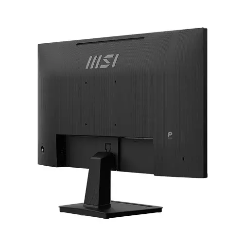 Монітор 24.5" MSI PRO MP251 E14L, Black, IPS, 1920x1080 (16:9), 1 мс, 120 Гц, 300 кд/м², 1500:1, 178°/178°, VGA/HDMI, VESA 100x100, Adaptive Sync - фото 4