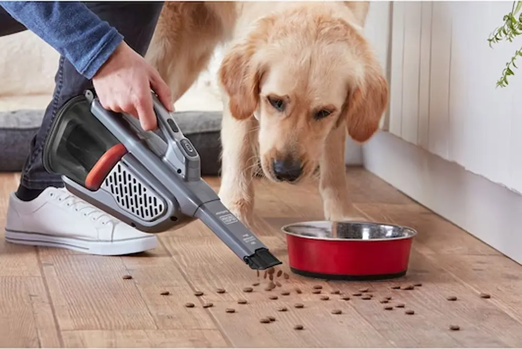 Ручной пылесос Black+Decker BHHV520JF [90377] - фото 11