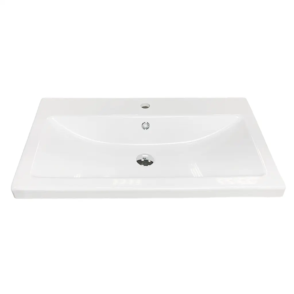 Умивальник Adamant CERS 90 white-01 89,5 см - фото 6