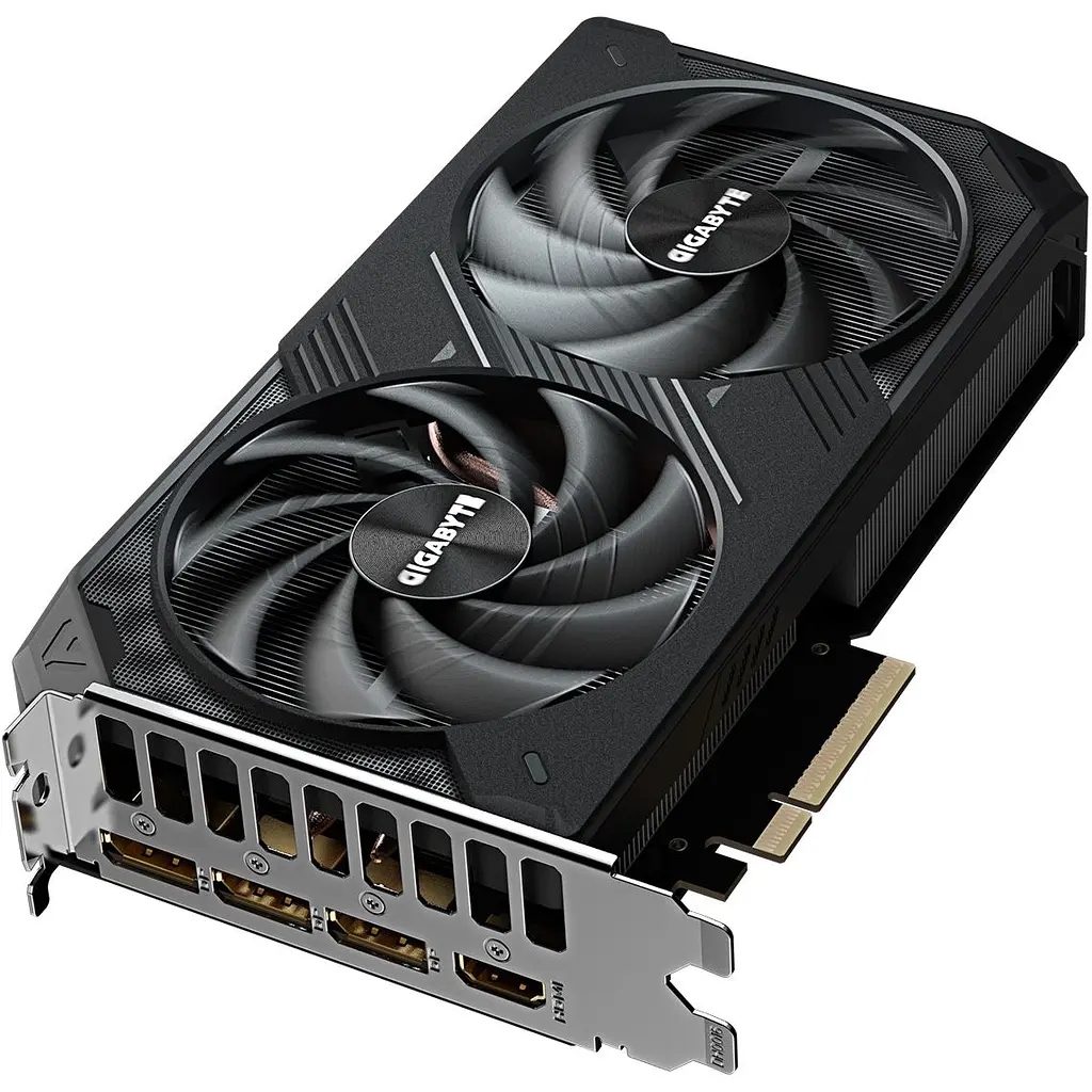 Відеокарта Gigabyte GeForce RTX 5060 Ti Windforce OC 16G (GV-N506TWF2OC-16GD) EU [133946] - фото 6