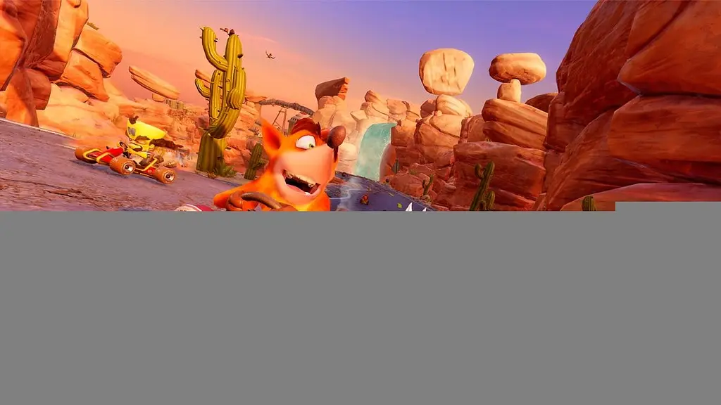 Гра Crash Team Racing Nitro-Fueled для PS4 (EN) (88388EN) [103653] - фото 10