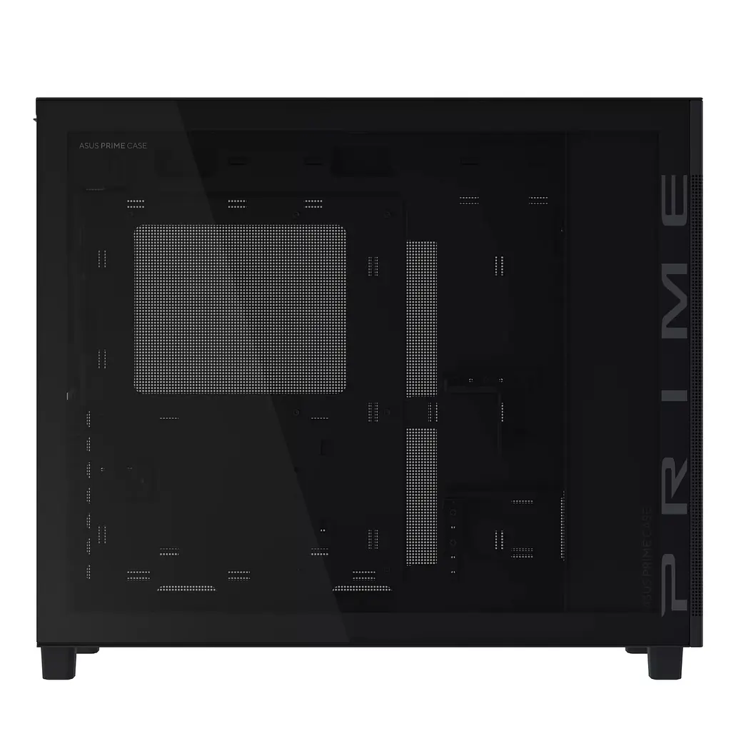 Корпус Asus Prime AP303 TG Чорний (90DC00V0-B39010) - фото 2
