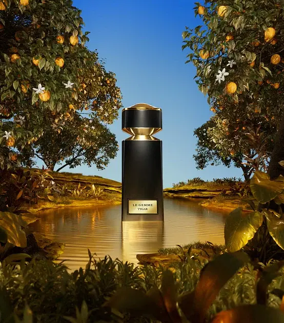 Bvlgari Le Gemme Tygar парфюмированная вода 100 ml - фото 3