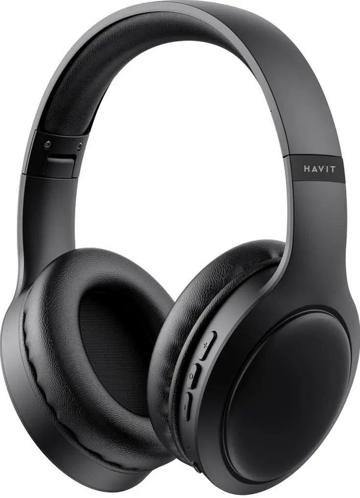 Навушники Havit HV-H633BT чорні (6939119041755)