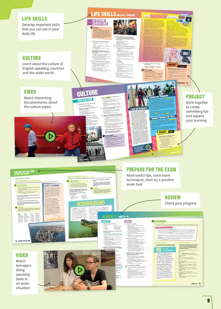 Prepare Level 7 Student's Book with eBook 2nd Edition - фото 3