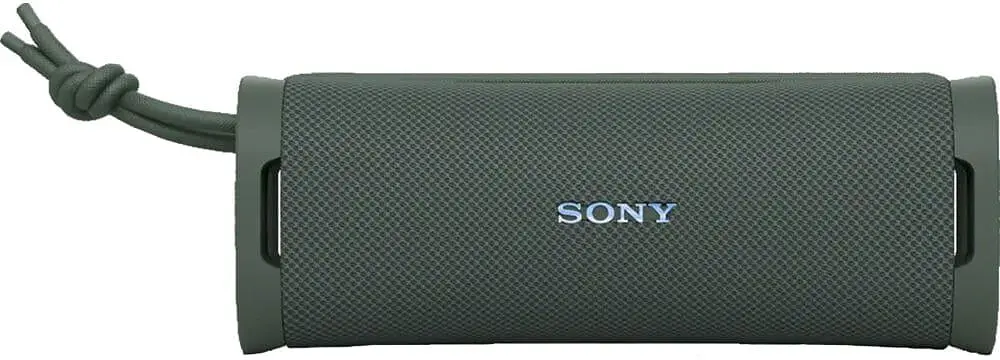 Портативна акустика Sony ULT FIELD 1 Green (SRSULT10H.E) - фото 4