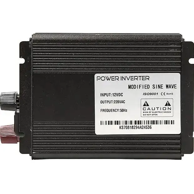 Автомобильный инвертор PowerPlant HYM300-122 12V 300W (KD00MS0001) [108829] - фото 5
