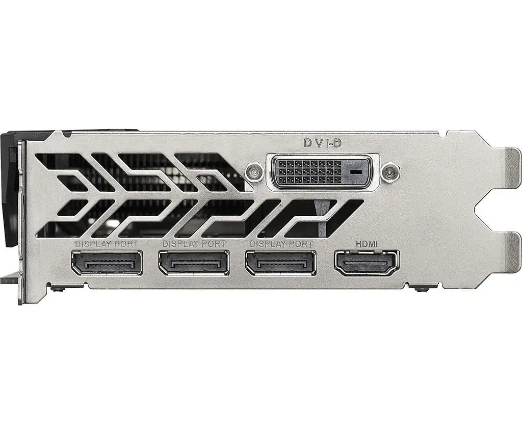 Відеокарта AsRock AMD Radeon RX 580 8Gb Phantom Gaming D OC (PG D RADEON RX580 8G OC) (GDDR5, 256 bit, PCI-E 3.0 x16) Б/в - фото 4
