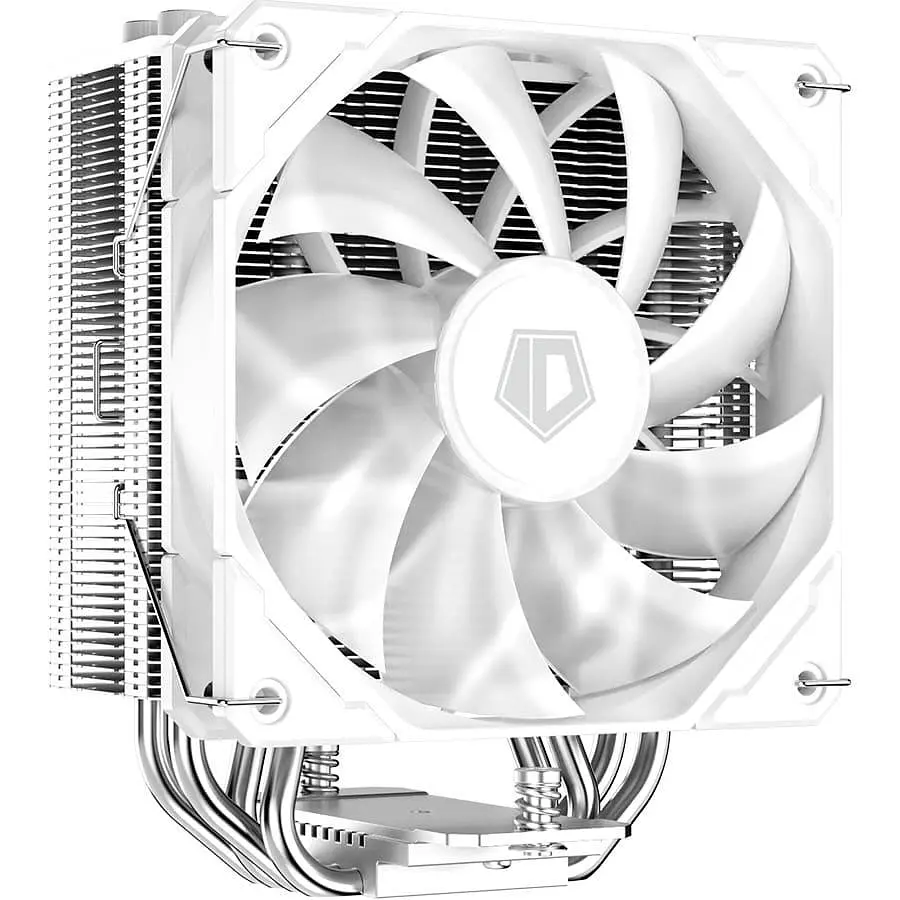 Кулер для процесора ID-Cooling SE-224-XTS White (SE-224-XTS WHITE) - фото 2