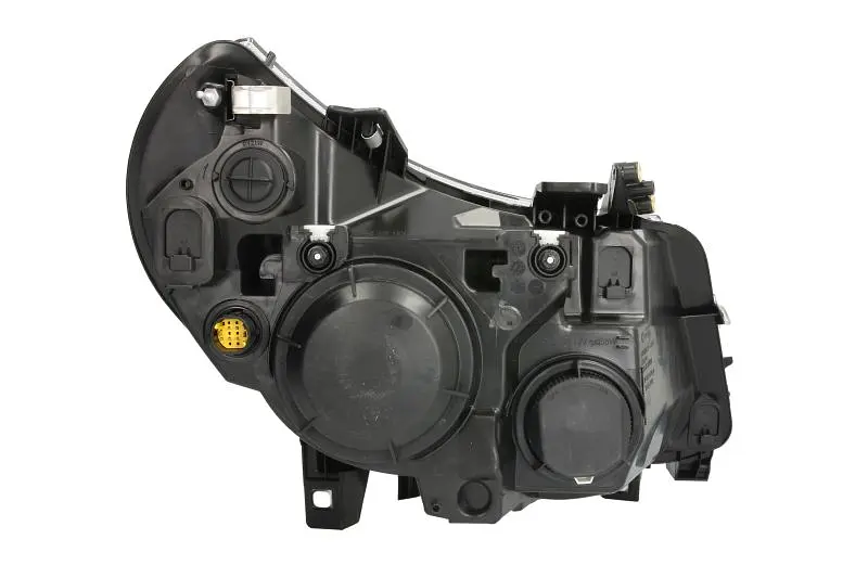 Фара передня ліва Fiat, Citroen, Peugeot Jumper II, Ducato, Boxer 06-23р Depo (552-1124L-LD-EM) - фото 2