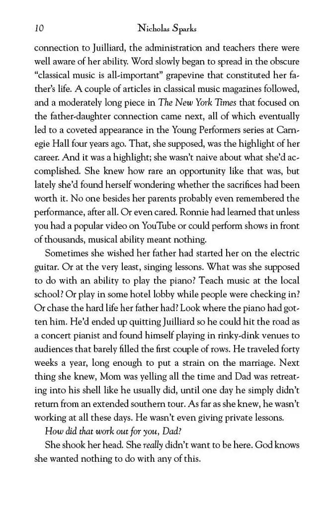 The Last Song - фото 11