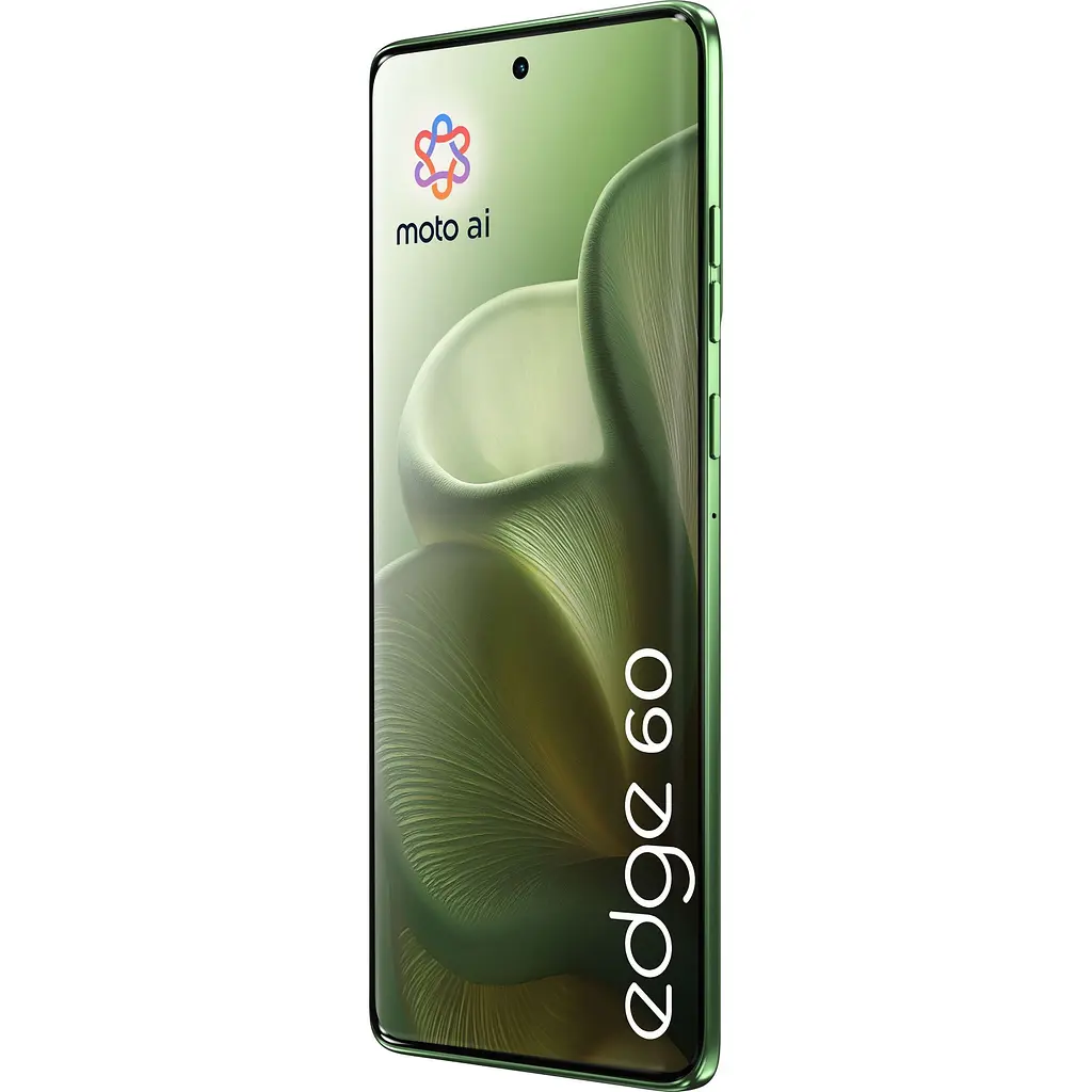Смартфон Motorola Edge 60 12/256GB Shamrock (PB7H0032RS) UA-UCRF [148842] - фото 3