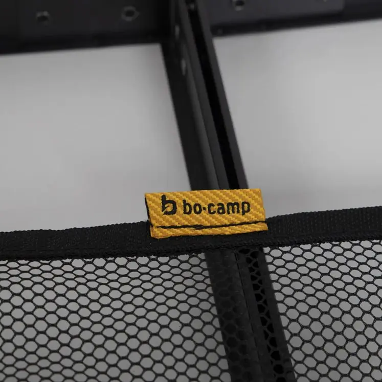 Стіл Bo-Camp Northgate 120x60 cm Black/Grey (1404186) - фото 11