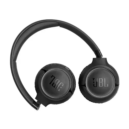Навушники JBL Tune 680NC, Black, Bluetooth 5.3/3.5 мм, мікрофон, технологія "Pure Bass", складаються, підтримка Siri и Google Now (JBLT680NCBLK) - фото 3