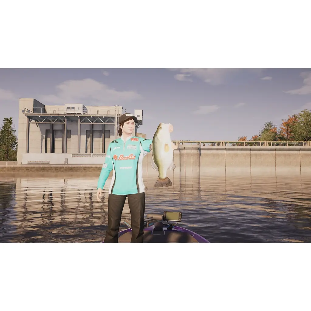 Ключ активации Microsoft Fishing Sim World: Pro Tour - Collector's Edition для Xbox One/Serie - фото 10