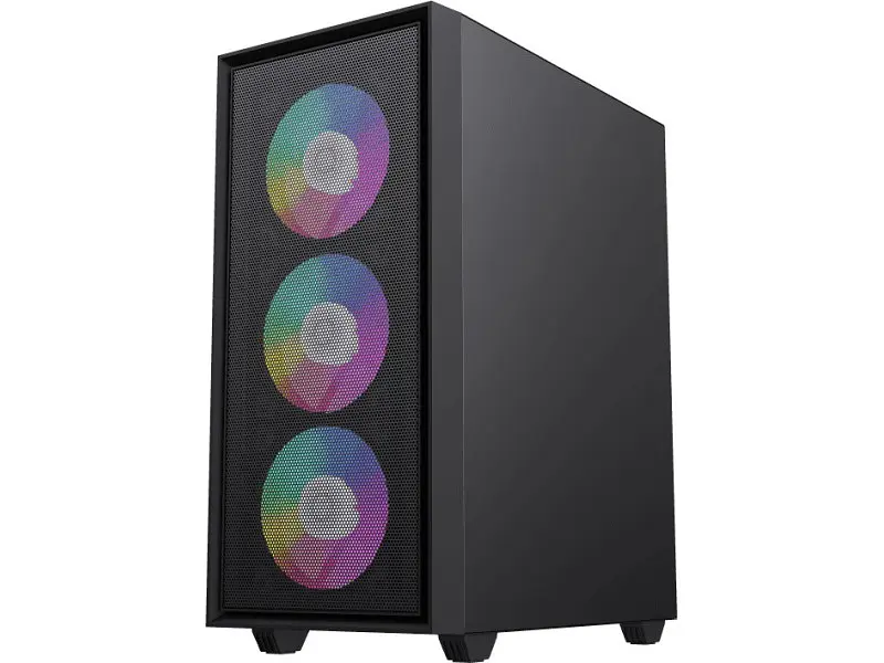 Корпус Gamemax Storm Black - фото 2