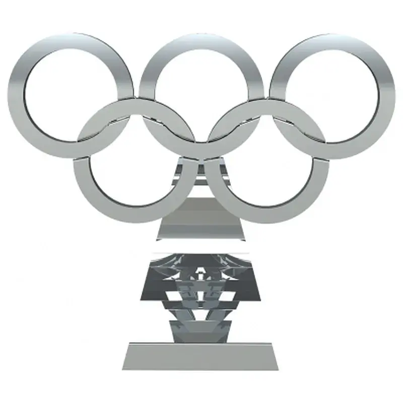 Конструктор Metal Time Rings of Strength (MT021) - фото 3