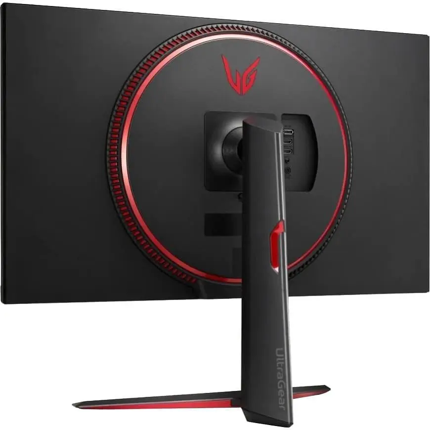Монітор 31.5" LG UltraGear 32GN650-B QHD VA 165Hz (32GN650-B) Б/в - фото 4