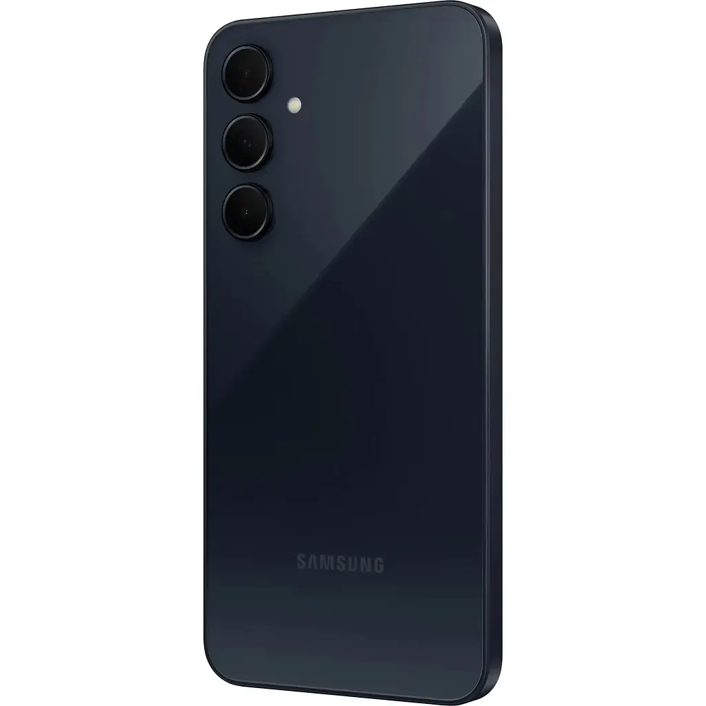 Смартфон Samsung Galaxy A35 8/128Gb Navy [SM-A356EZKP] [116216] - фото 7