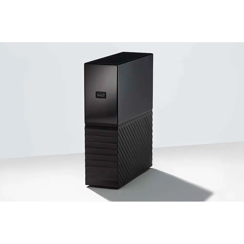 Зовнішній жорсткий диск WD My Book Desktop 16TB (WDBBGB0160HBK-EESN) [129345] - фото 6