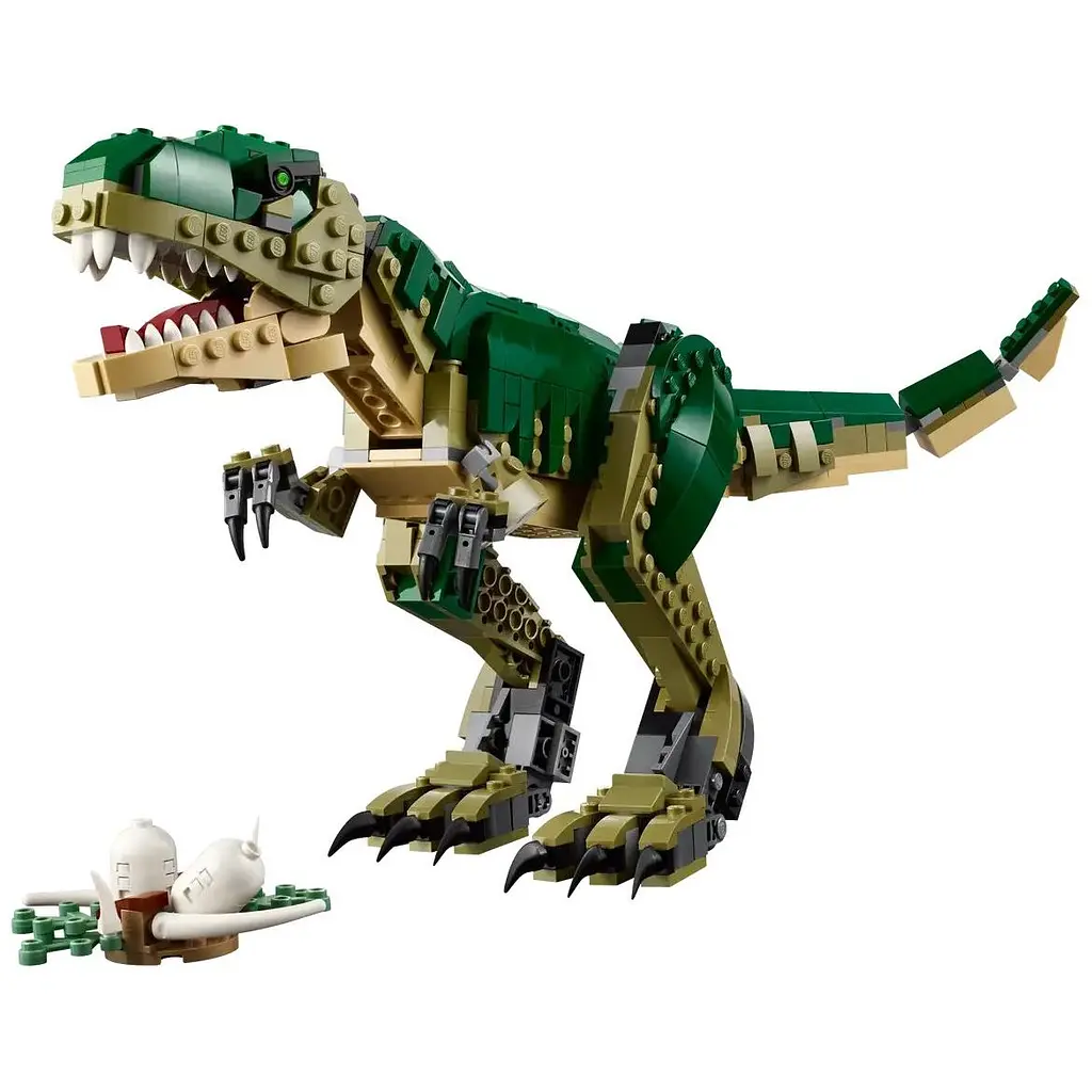 Конструктор LEGO Creator Тиранозавр 626 деталей (31151) - фото 2