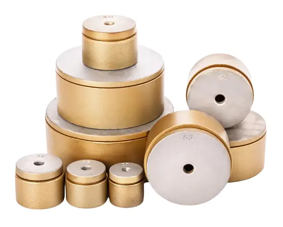 Насадка для пайки ППР труб и фитингов Bergerr Prof Ø 20 мм 30412 - фото 3