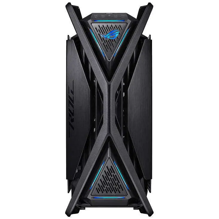 Корпус Asus ROG Hyperion GR701 BTF Edition Black (90DC00F0-B39020) - фото 2