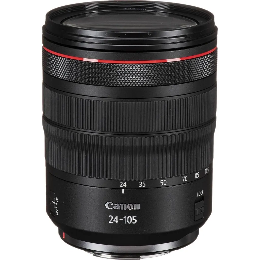 Бездзеркальний фотоапарат Canon EOS R6 Mark III Kit RF 24-105mm f/4L IS USM Black (7084C027) UA [169375] - фото 12