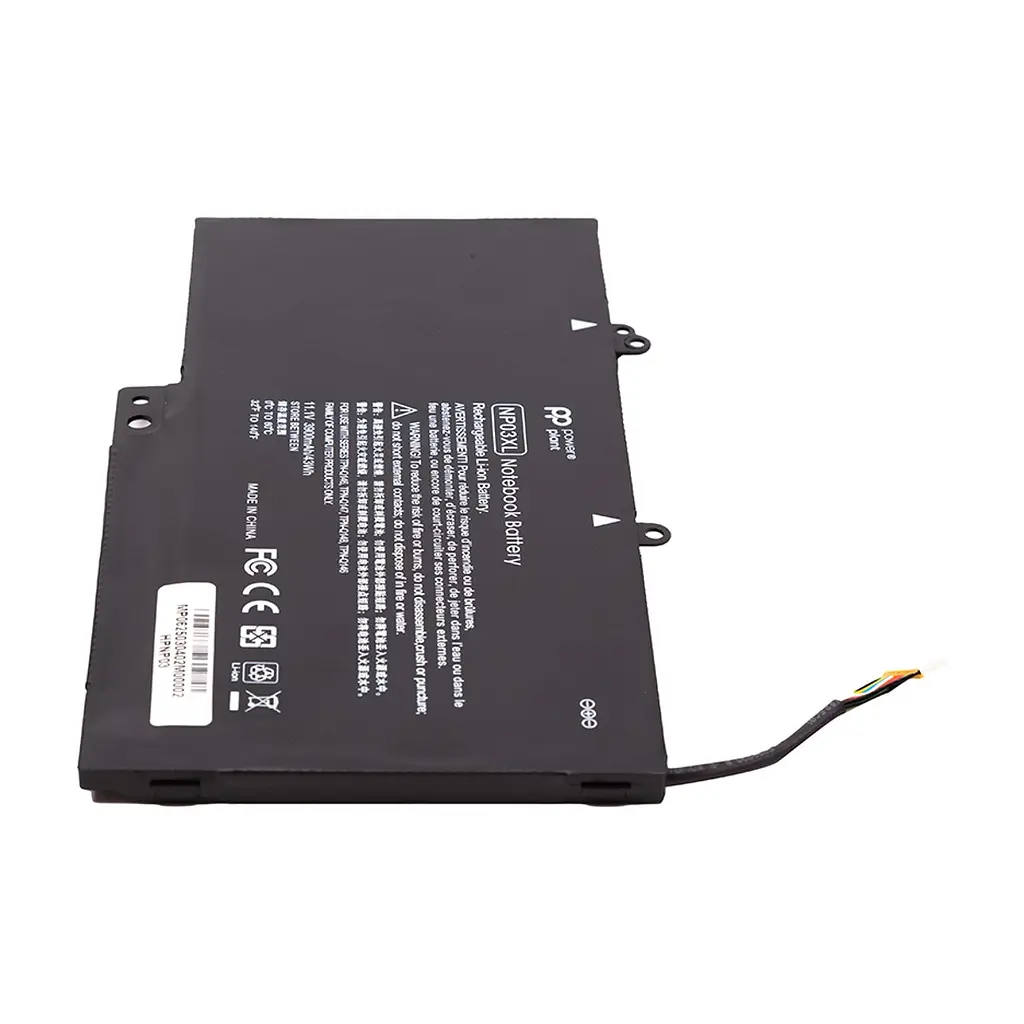 Акумулятор до ноутбука HP Envy 15-U010DX (NP03XL) 11.1V 3900mAh PowerPlant (NB462483) - фото 3