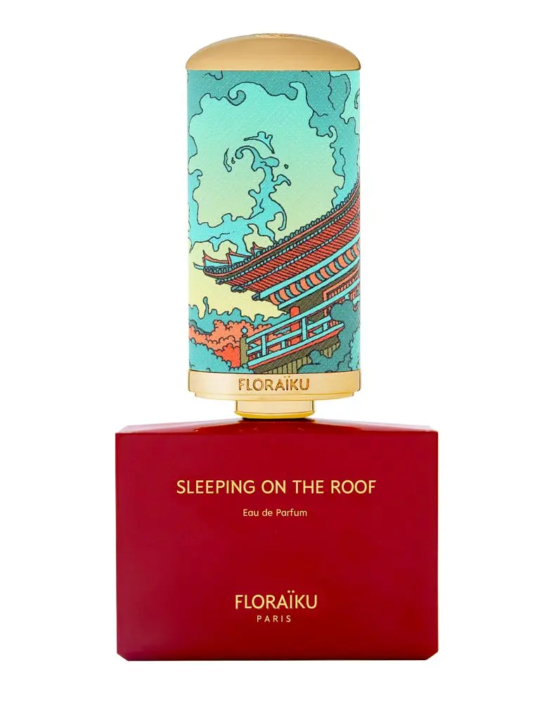 Оригінал Floraiku Sleeping On The Roof Тестер 50 мл Парфумована вода - фото 2