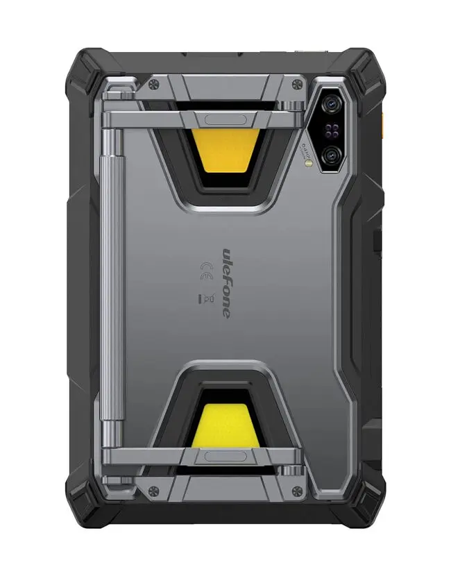 Планшет Ulefone Armor Pad 5 Pro 12/512GB LTE Black - фото 3