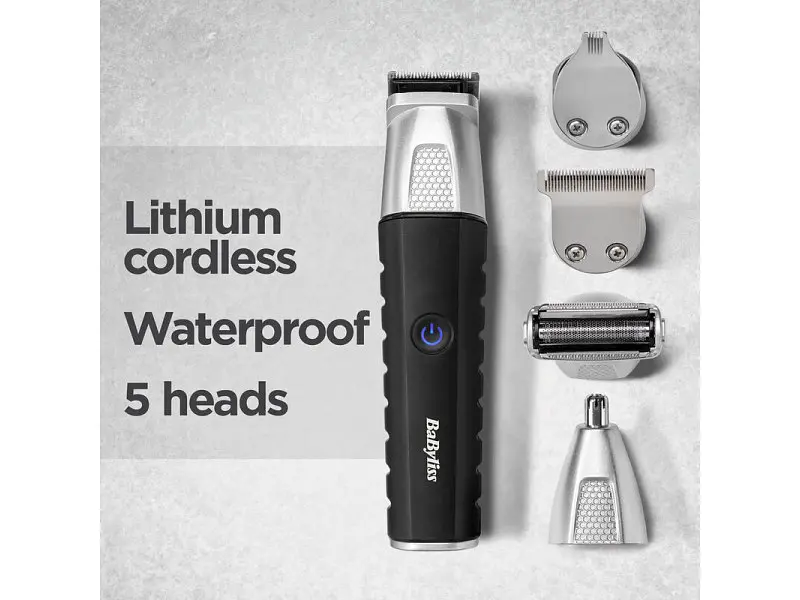 Тример BaByliss MT812E - фото 5