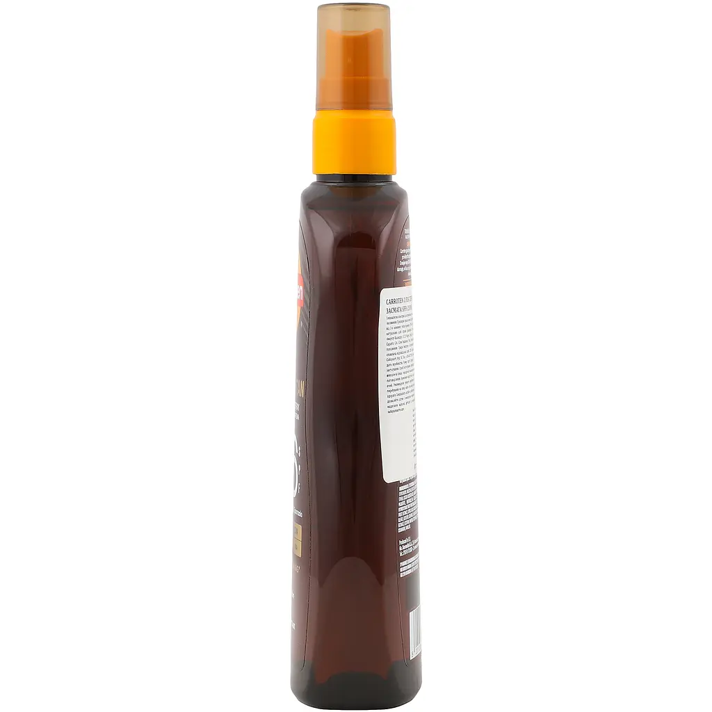 Олія-спрей для інтенсивної засмаги Carroten Intense Tan SPF 6 200 мл - фото 4