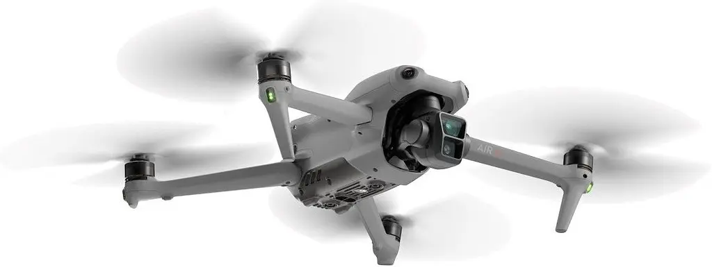 Квадрокоптер DJI Air 3 Fly More Combo with RC 2 (CP.MA.00000693.04) - фото 4