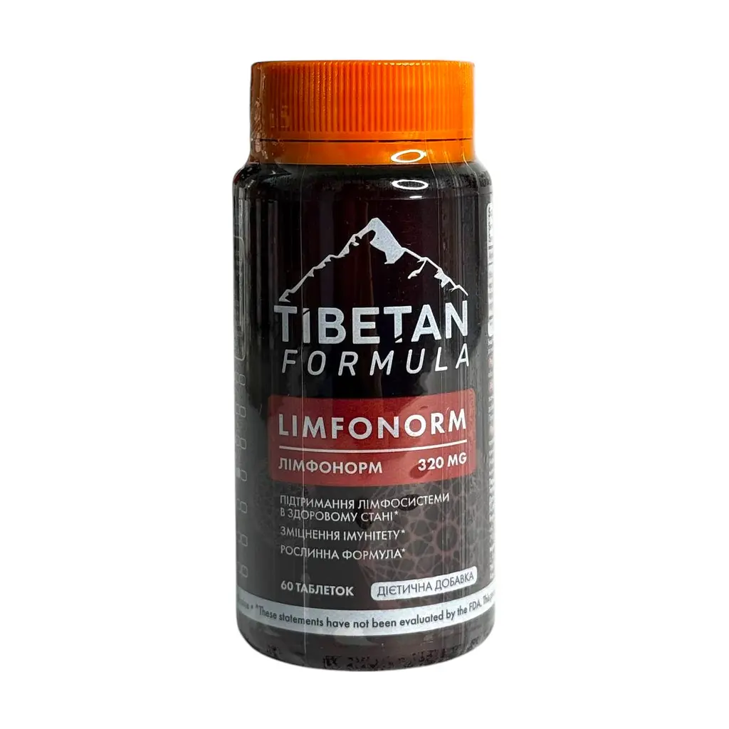 L-тирозин Tibetan Formula 90 капсул