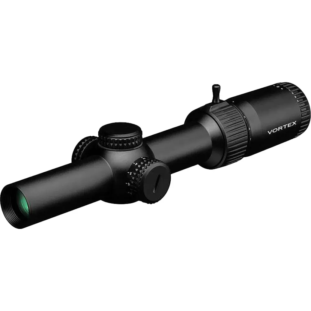 Приціл оптичний Vortex Strike Eagle 1-8x24 сітка AR-BDC3 c підсвічуванням - фото 2