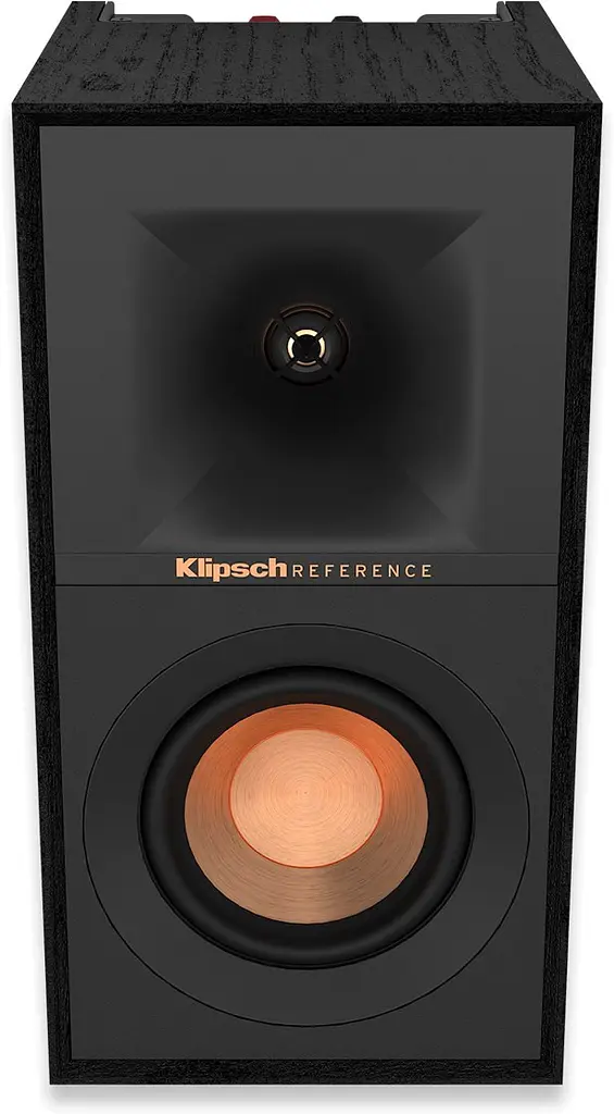 Акустическая система Klipsch Reference R-40SA Black - фото 5