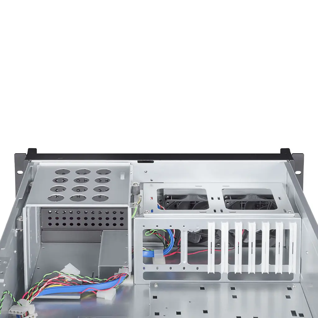 Корпус серверний Chieftec UNC-410S-B-U3-OP без Блок живлення - фото 10