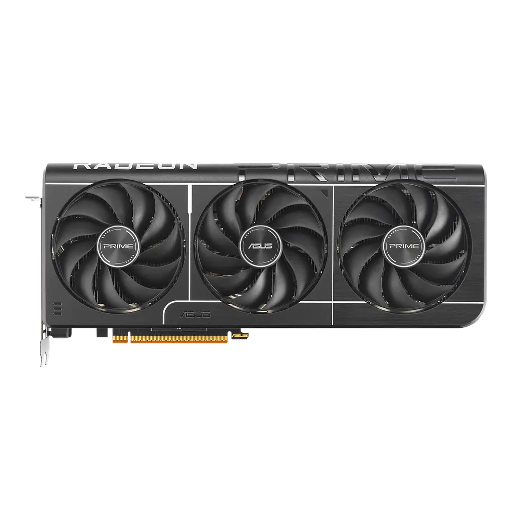 Відеокарта AMD Radeon RX 9070 16GB Asus Prime OC (PRIME-RX9070-O16G) - фото 2