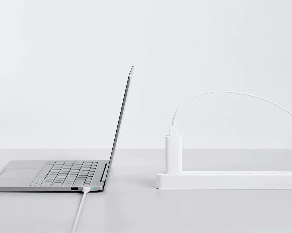 Кабель Xiaomi 6A USB-A to USB-C 1m (BHR6032GL) [85505] - фото 8