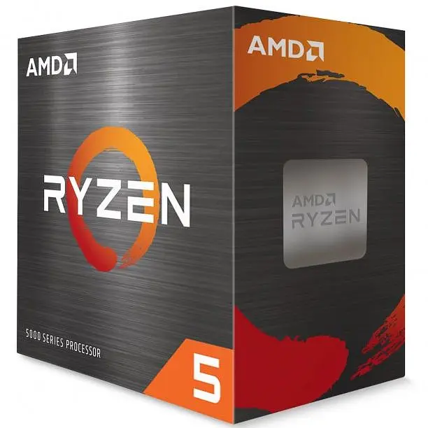 AMD Ryzen 5 6C/12T 5500 (3.6/4.2GHz,19MB,65W,AM4) Box - фото 2