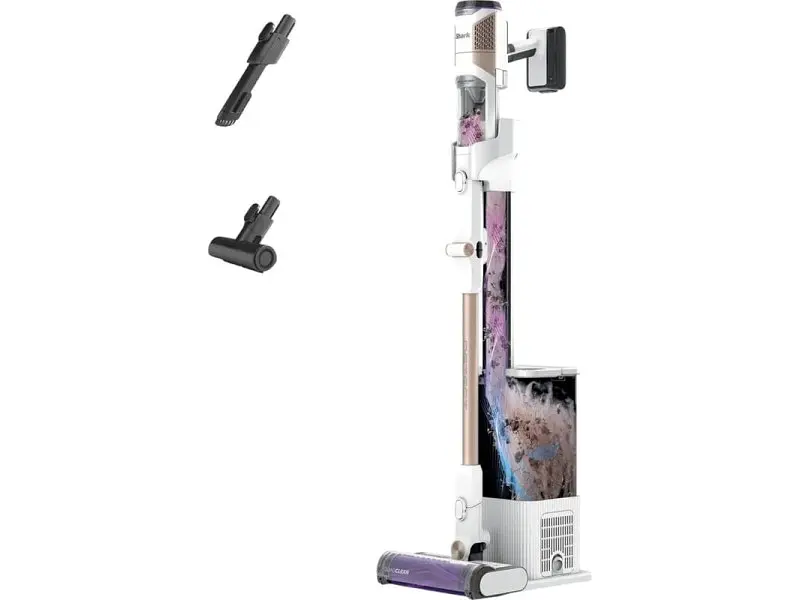 Вертикальний і ручний пилосос SHARK Detect Pro with Auto Empty System IW3612EUT 2 в 1 - фото 3