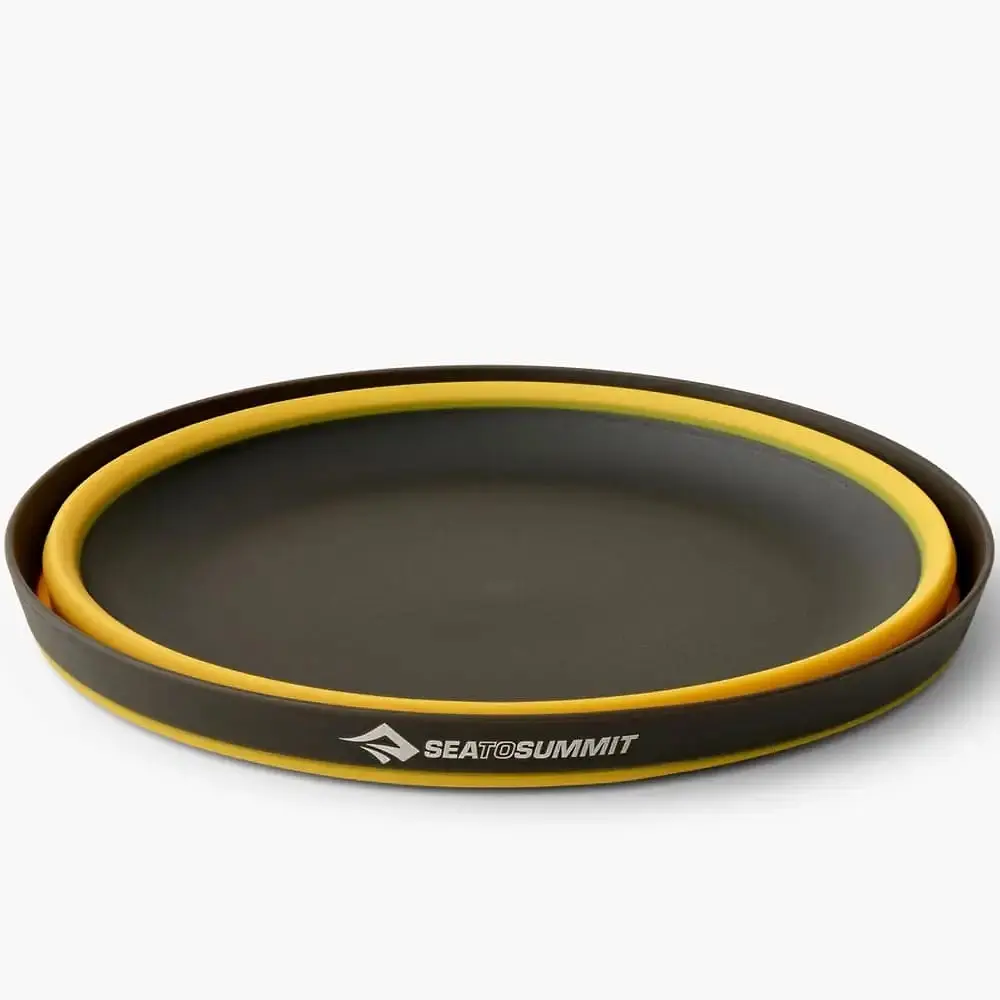 Набор посуды Sea To Summit Frontier UL Collapsible Dinnerware Set 1P (1033-STS ACK038031-122101) - фото 9