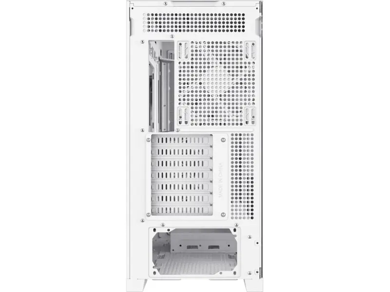 Корпус Gamemax Leader 2 White - фото 4