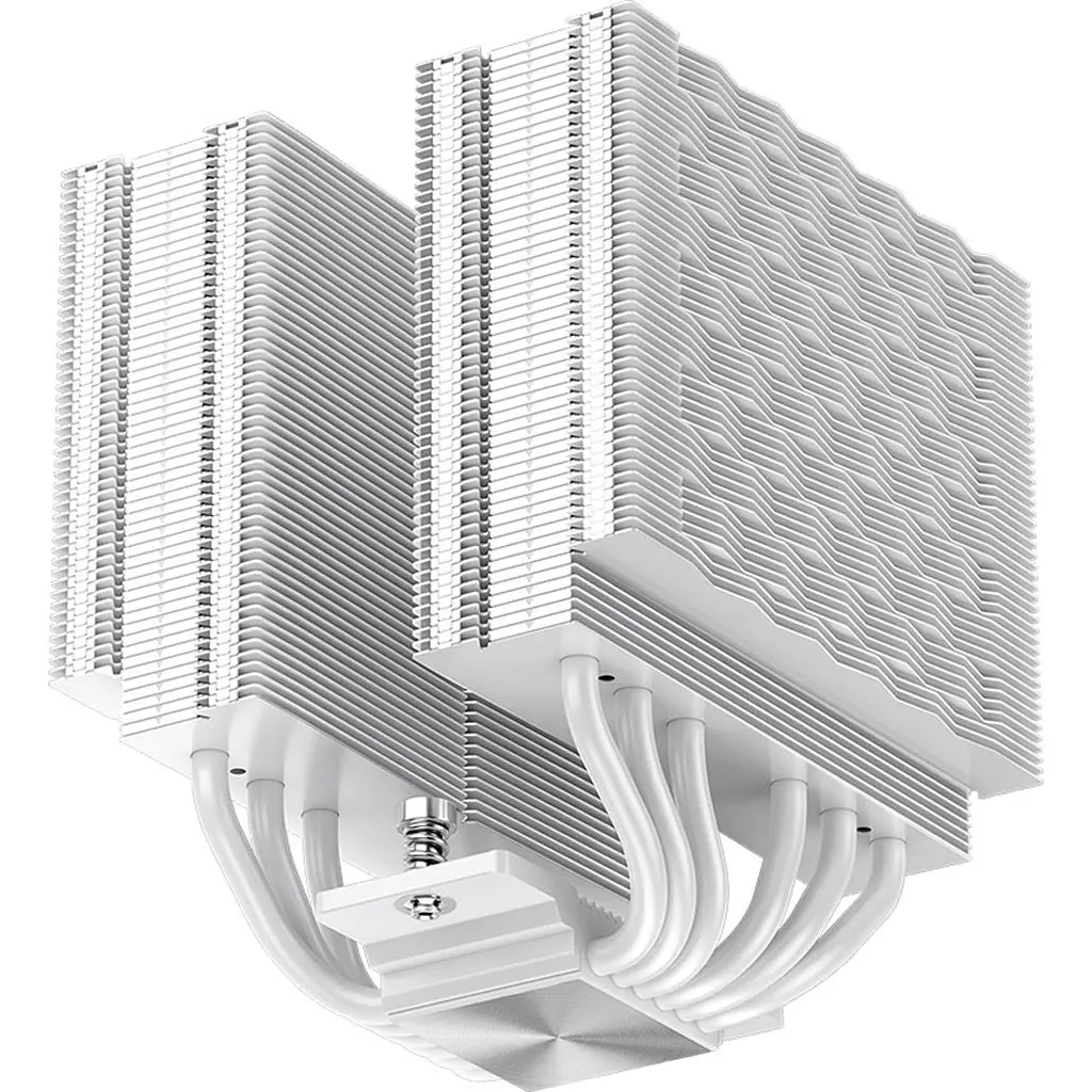 Кулер для процесора PCCooler RZ620 WH (RZ620-WHNWNX-GL) [176249] - фото 5
