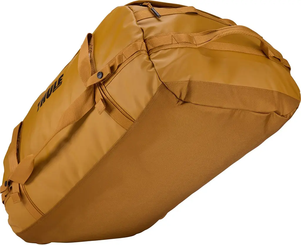 Спортивная сумка Thule Chasm Duffel 90 л Golden (TH 3204999) - фото 11