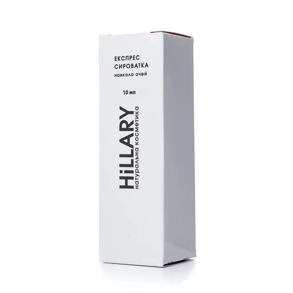 Экспресс сыворотка вокруг глаз Express Eye Serum Hillary 10 мл - фото 4
