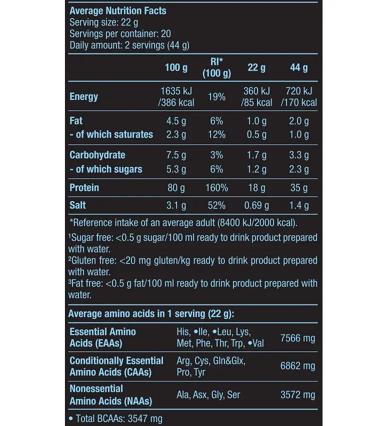 Протеїн Hydro Whey Zero Ваніль сироватковий 454 г, Chocolate - фото 2