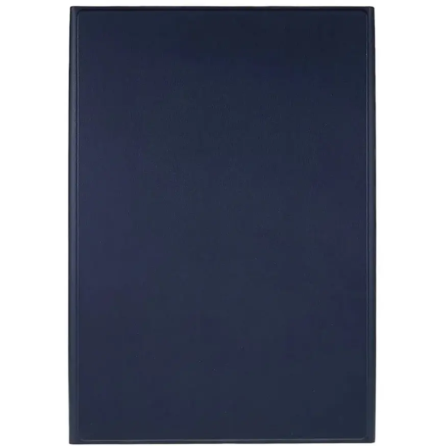 Чохол з бездротовою клавіатурою (TouchPad) BeCover для Apple iPad Air 10.9 (2020/2022) Насичено-синій (712370) - фото 3