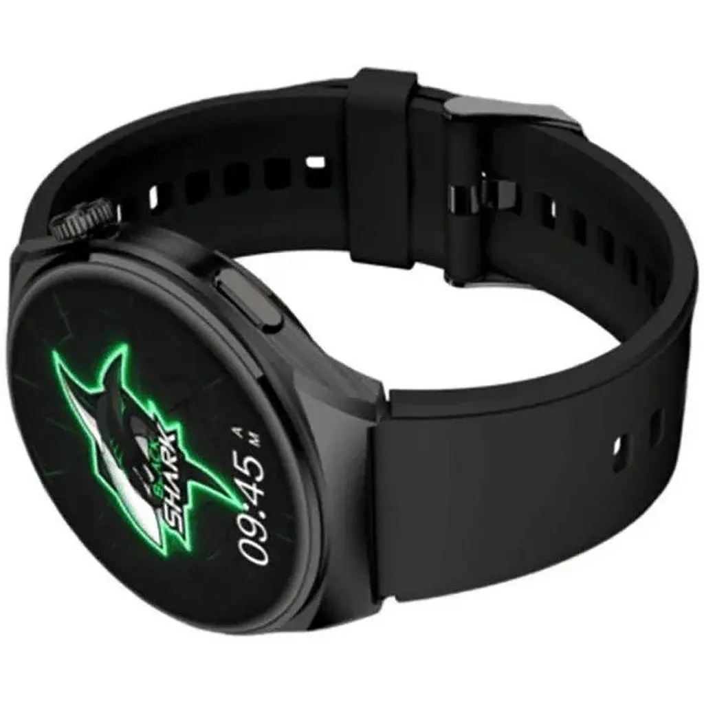 Смарт годинник Black Shark Watch S1 чорний - фото 2